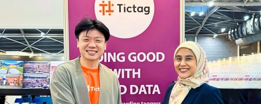 Telkomsel Ventures Pimpin Pendanaan Startup Tictag, Akselerasikan Pertumbuhan Ekosistem Inovasi Digital dan Teknologi AI di Indonesia dan Asia