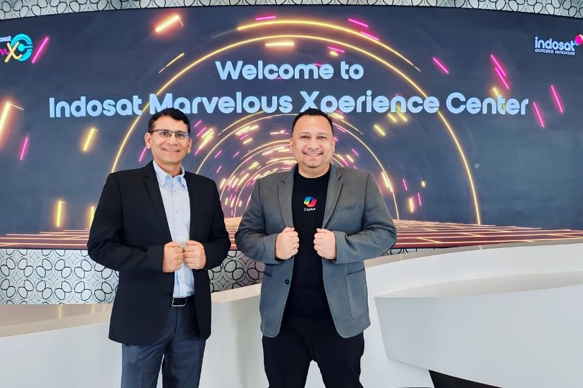 Indosat Ooredoo Hutchison Gandeng Microsoft Akselerasi Transformasi Menjadi TechCo Melalui Pemanfaatan AI