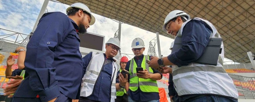 Telkomsel Hadirkan 5G untuk Sukseskan Pekan Olahraga Nasional (PON) XXI Aceh-Sumut 2024