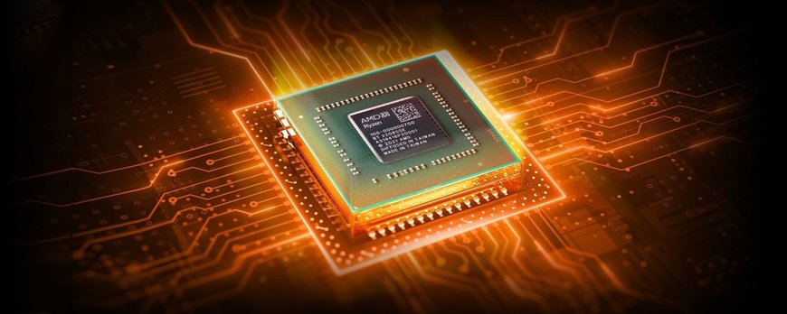 AMD Ryzen™ 5 7430U: Prosesor Mainstream Bertenaga untuk Laptop!