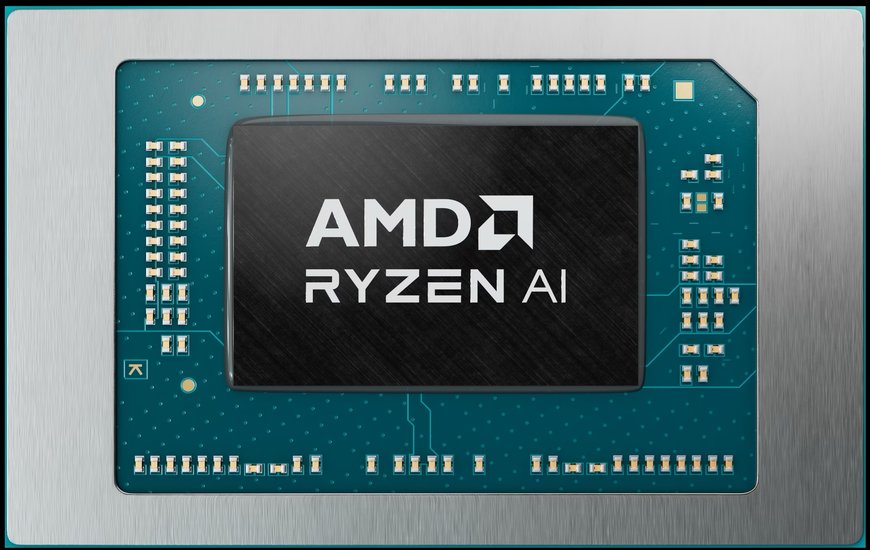 Maksimalkan Produktivitasmu dengan AMD Ryzen™ AI: Tangguh Jalankan Beragam Aplikasi AI!