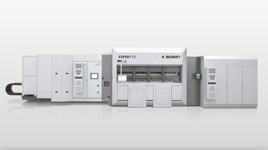 PT Argha Karya Prima Industry Tbk Purchases First BOBST Metallizer